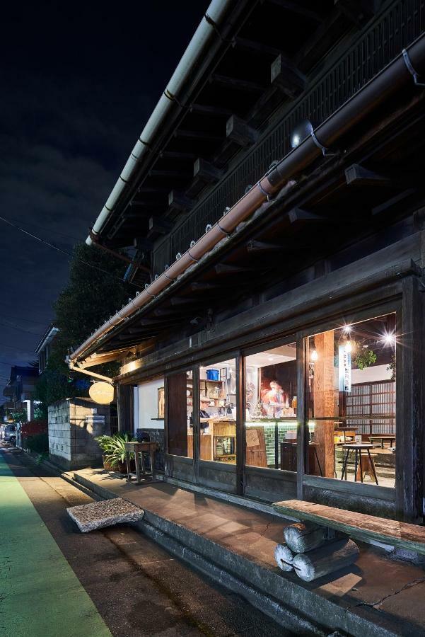 ちゃぶだい Guesthouse,Cafe&Bar Kawagoe  Exterior foto