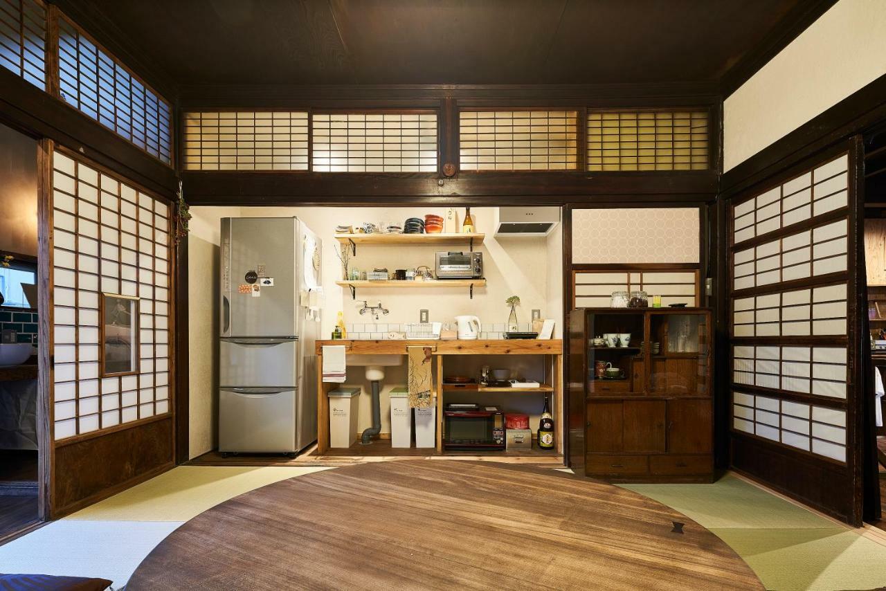 ちゃぶだい Guesthouse,Cafe&Bar Kawagoe  Exterior foto